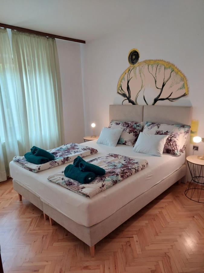 Apartman Marija II 奥米沙利 外观 照片