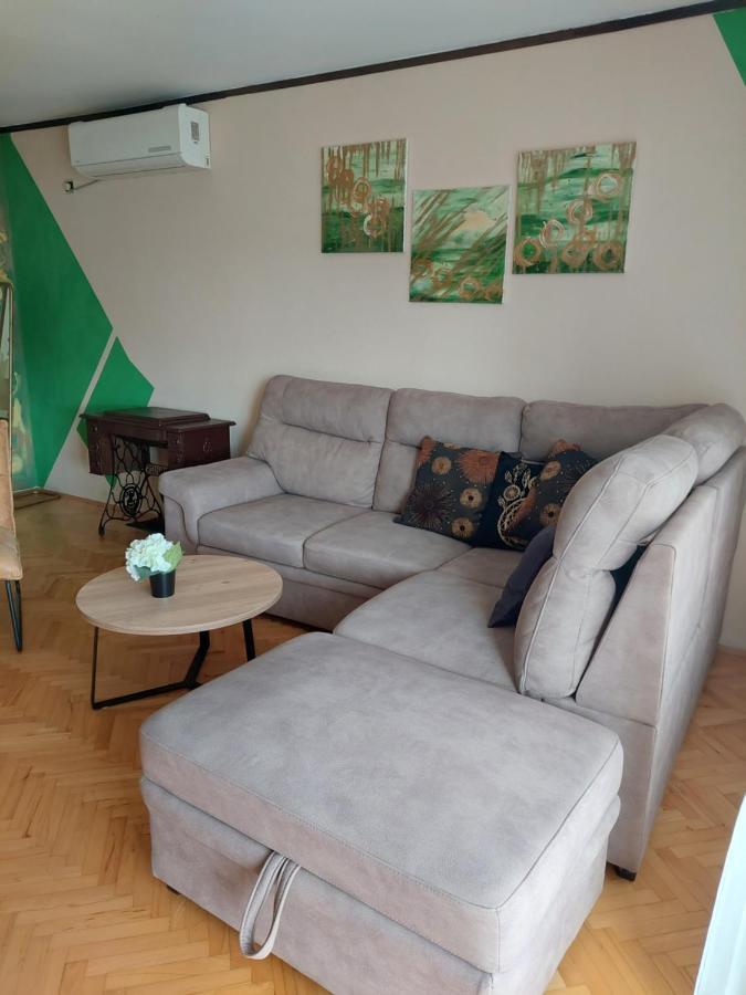 Apartman Marija II 奥米沙利 外观 照片