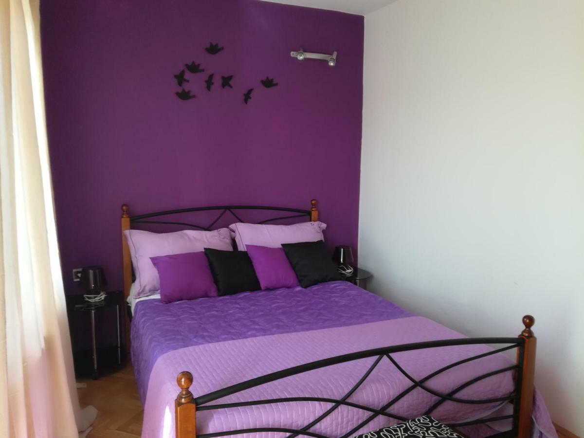 Apartman Marija II 奥米沙利 外观 照片